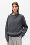 WINONA KNIT - DARK GREY