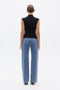 ZELIA TOP - BLACK
