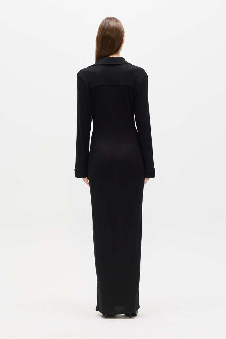 ZORYA DRESS - BLACK