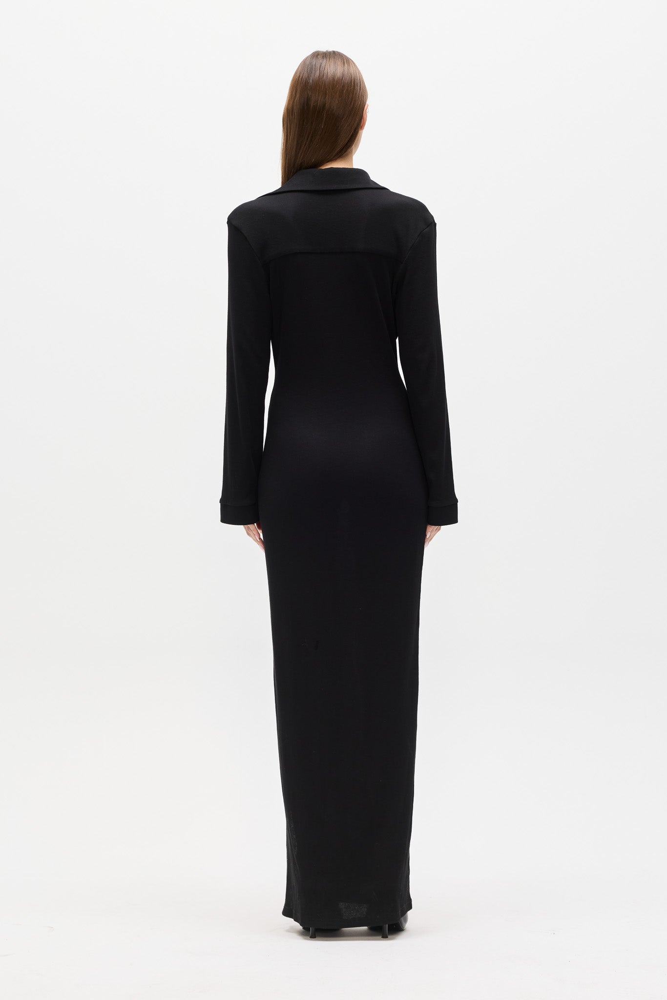 ZORYA DRESS - BLACK