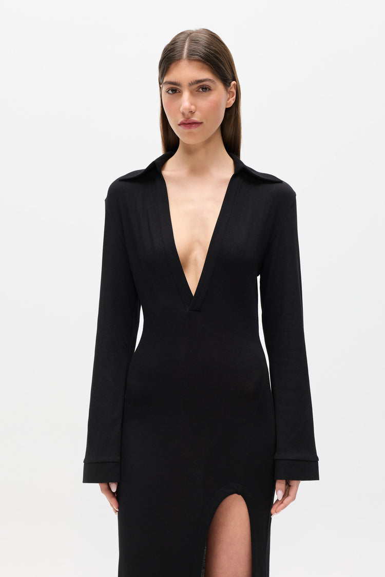 ZORYA DRESS - BLACK