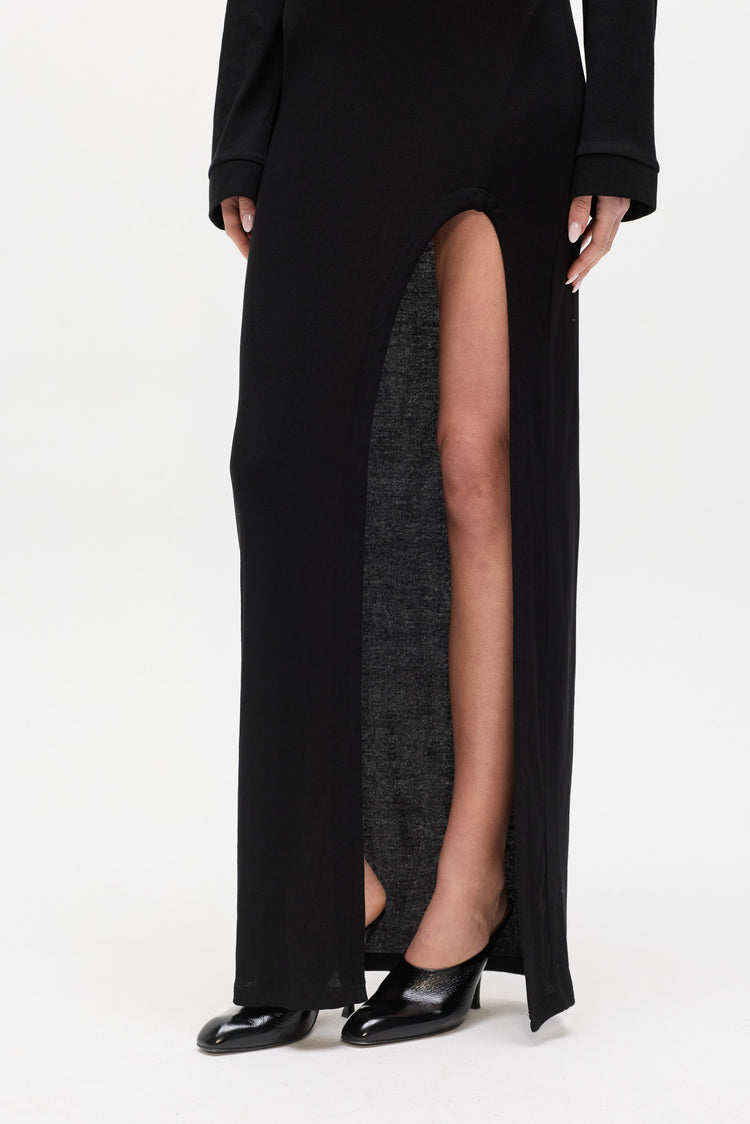 ZORYA DRESS - BLACK