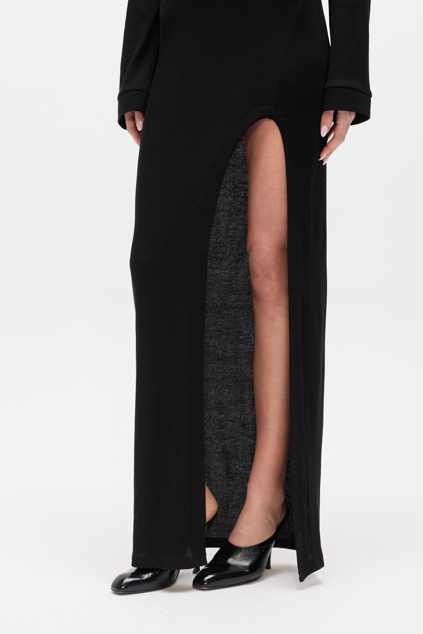 ZORYA DRESS - BLACK
