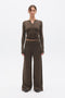 MEREDITH PANT - CEDAR