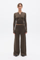 MEREDITH PANT - CEDAR