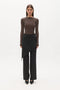BLAISE PANT - PINSTRIPE