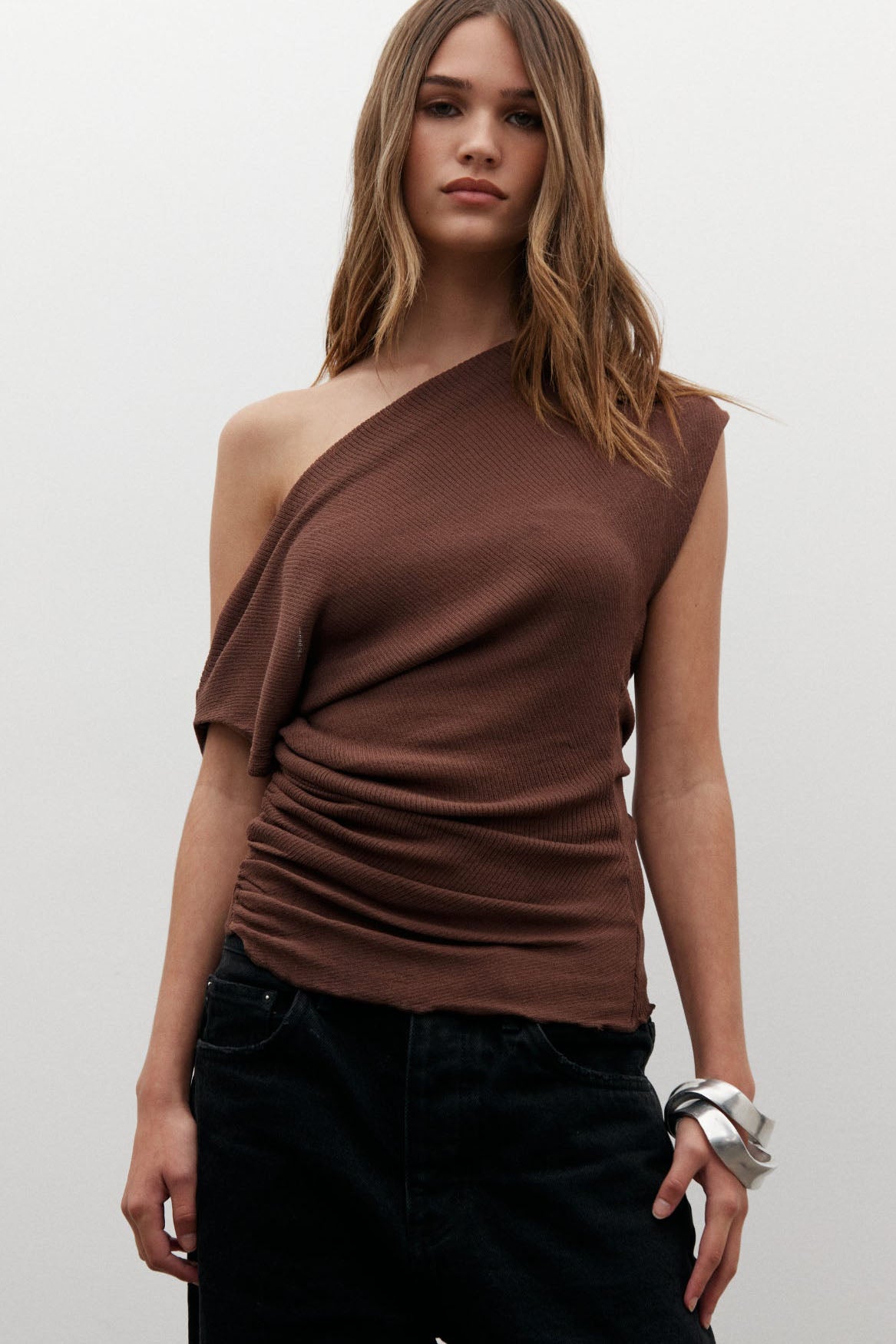 AMAYA TOP - BARK